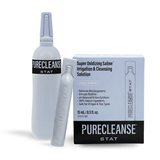 PureCleanse STAT 250 mL and 15 mL variants.