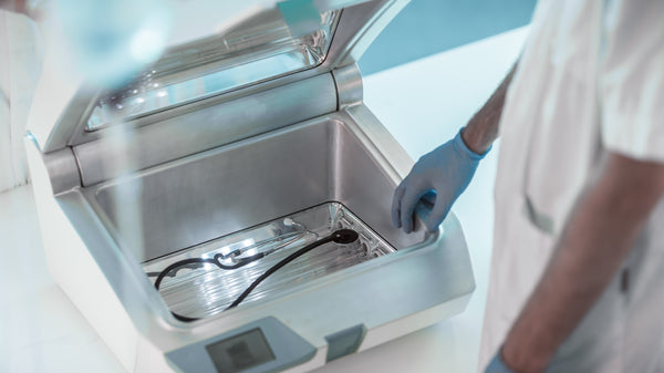How Harnessing UV-C Light is Revolutionizing High-Level Disinfection in Healthcare
