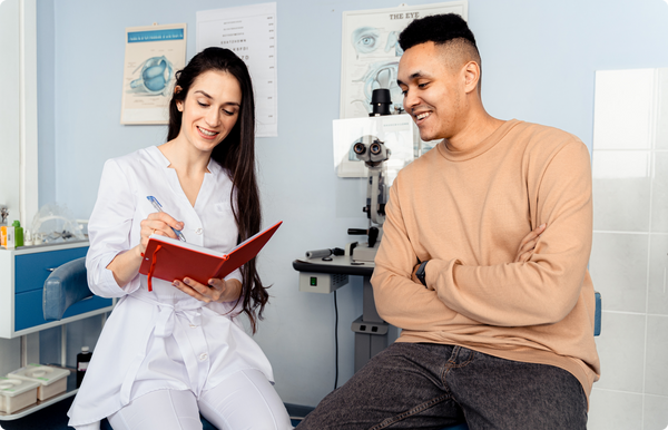 At-Home Eyegiene: 4 Reasons You Should Be Sending Patients Home With HOCl